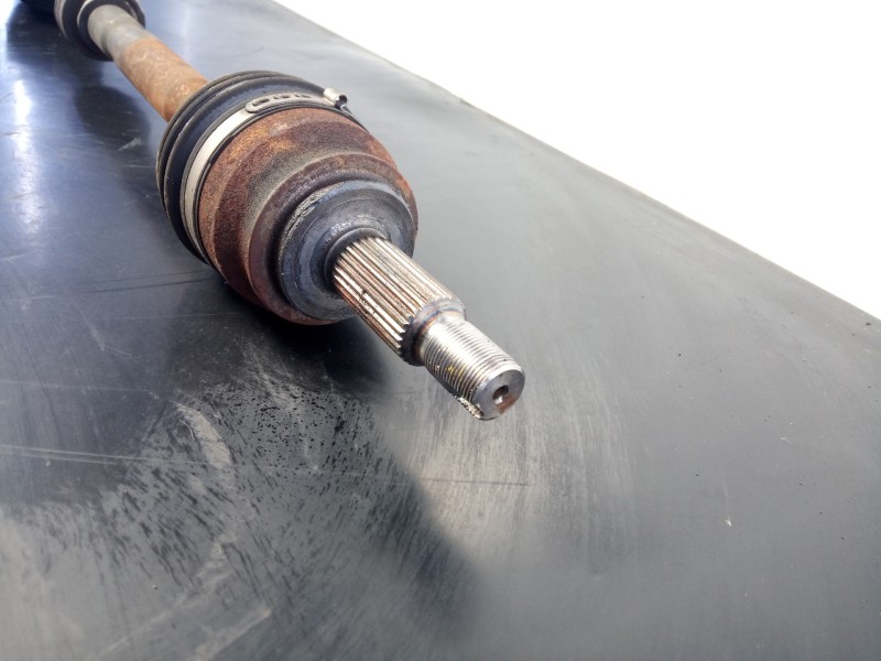 Recambio de transmision delantera derecha para mitsubishi outlander (gf0) motion 2wd referencia OEM IAM   P1-B6-38