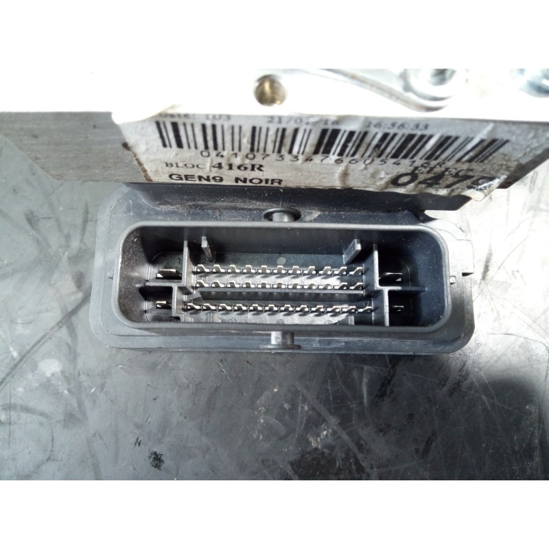 Recambio de abs para renault kangoo z.e. maxi 5-sitzer referencia OEM IAM 476605416R 2265106516 P3-B9-19-3