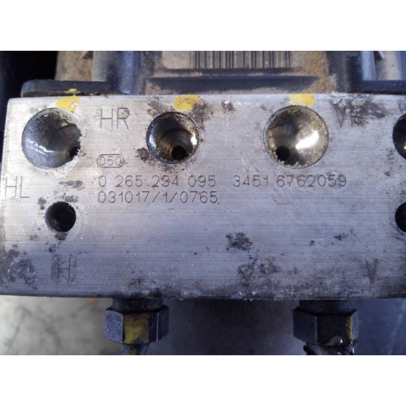 Recambio de abs para bmw x5 (e53) 3.0d referencia OEM IAM 0265284095 34516762059 P3-B8-24-1