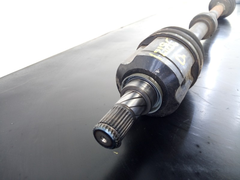 Recambio de transmision delantera derecha para mitsubishi outlander (gf0) motion 2wd referencia OEM IAM   P1-B6-38