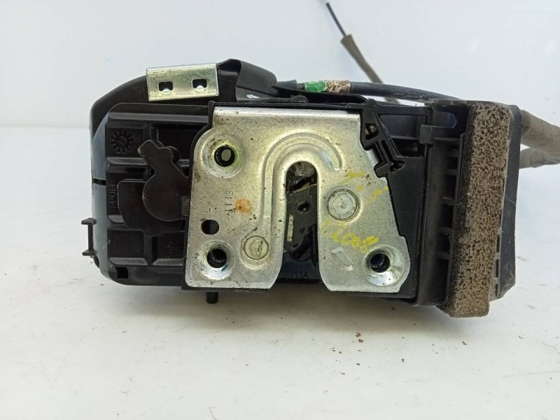 Recambio de cerradura puerta trasera izquierda para nissan qashqai (j11) acenta referencia OEM IAM   E2-A4-60-1