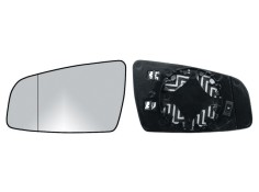 Recambio de cristal retrovisor derecho para opel zafira b referencia OEM IAM 31536622 NUEVO T2-3-B5-4