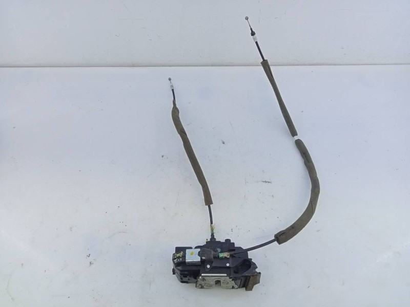 Recambio de cerradura puerta trasera izquierda para nissan qashqai (j11) acenta referencia OEM IAM   E2-A4-60-1