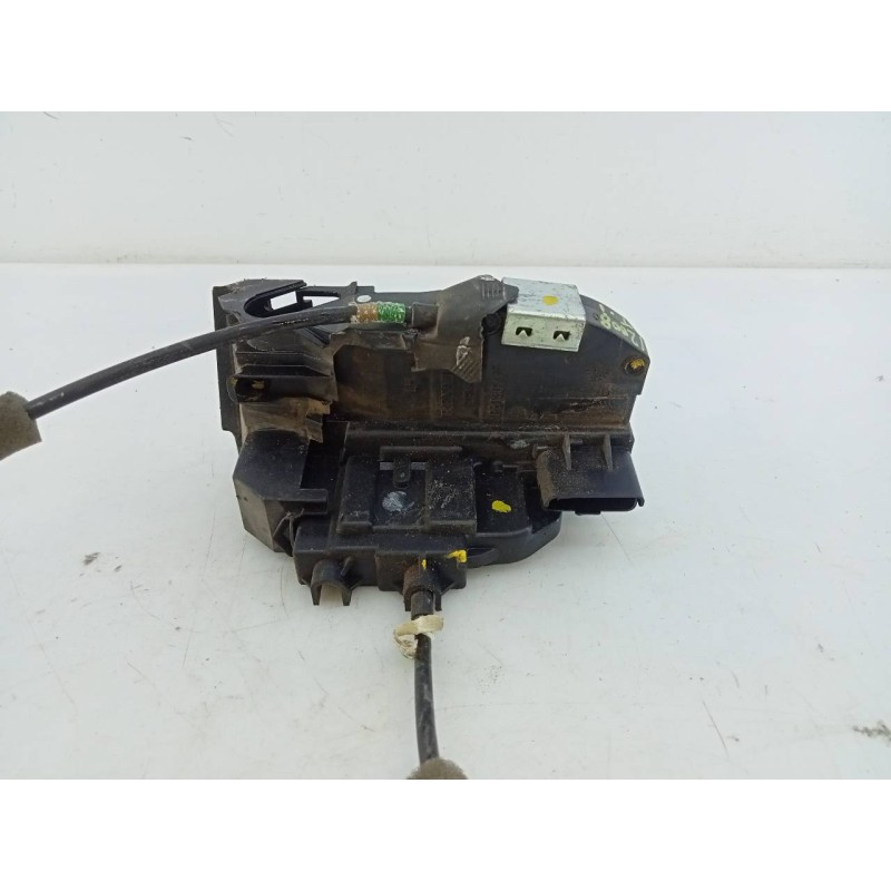 Recambio de cerradura puerta trasera izquierda para nissan qashqai (j11) acenta referencia OEM IAM   E2-A4-60-1