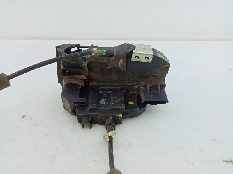 Recambio de cerradura puerta trasera izquierda para nissan qashqai (j11) acenta referencia OEM IAM   E2-A4-60-1