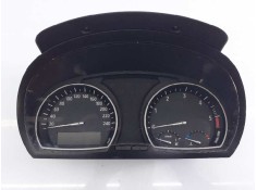 Recambio de cuadro instrumentos para bmw x3 (e83) 2.0d referencia OEM IAM 341611302 102464032 E3-A2-44-4
