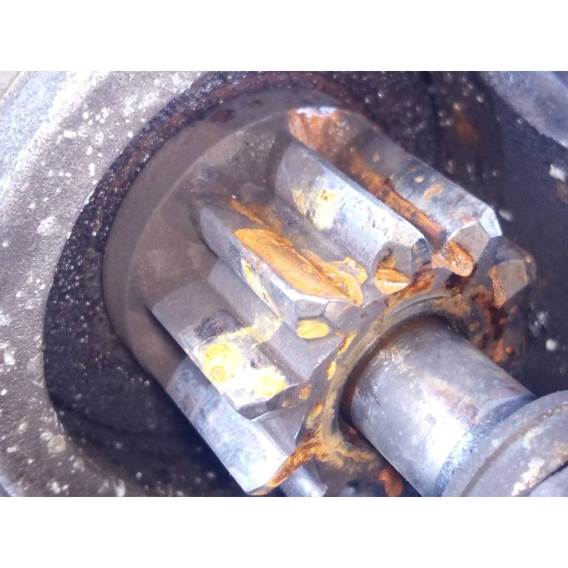 Recambio de motor arranque para audi a4 ber. (b8) básico referencia OEM IAM 03L911021 0001115056 P3-B8-18-5