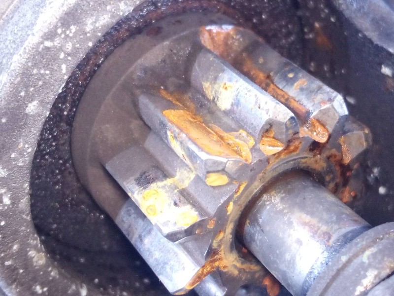 Recambio de motor arranque para audi a4 ber. (b8) básico referencia OEM IAM 03L911021 0001115056 P3-B8-18-5