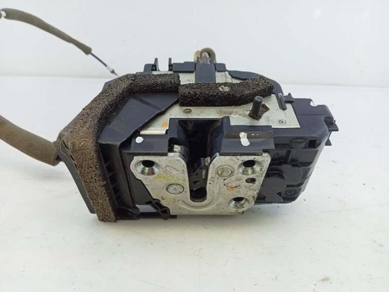 Recambio de cerradura puerta trasera izquierda para nissan qashqai (j11) acenta referencia OEM IAM   E2-A4-60-1