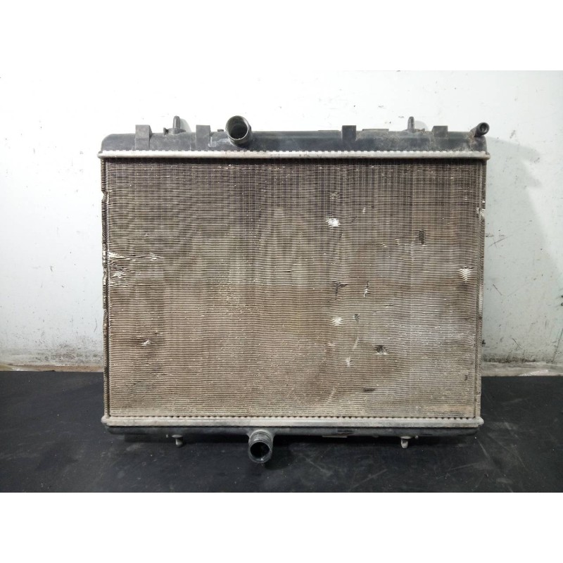 Recambio de radiador agua para peugeot 308 access referencia OEM IAM 9674089680  P2-B6-2