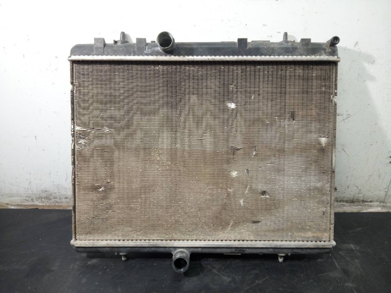 Recambio de radiador agua para peugeot 308 access referencia OEM IAM 9674089680  P2-B6-2