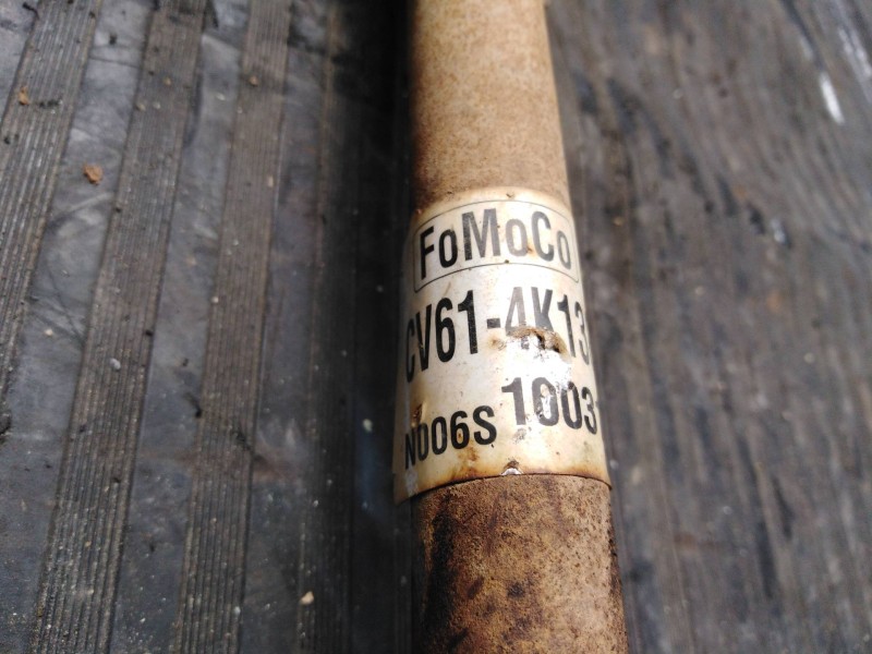 Recambio de transmision trasera derecha para ford kuga (cbs) titanium referencia OEM IAM CV614K138AA  P1-B6-17