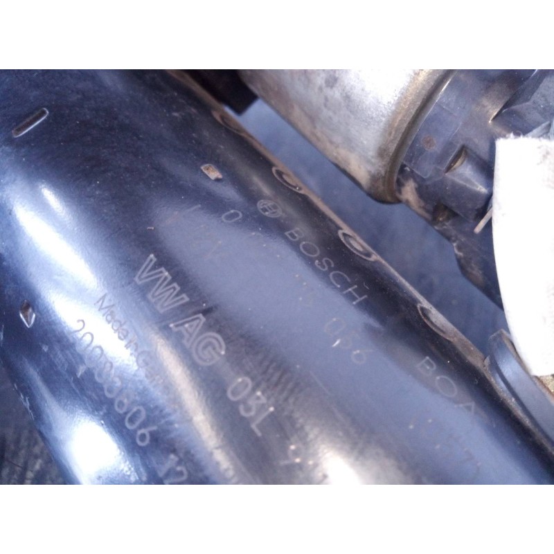 Recambio de motor arranque para audi a4 ber. (b8) básico referencia OEM IAM 03L911021 0001115056 P3-B8-18-5