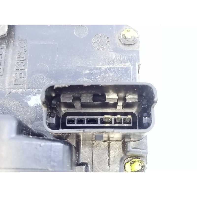 Recambio de cerradura puerta trasera izquierda para nissan qashqai (j11) acenta referencia OEM IAM   E2-A4-60-1