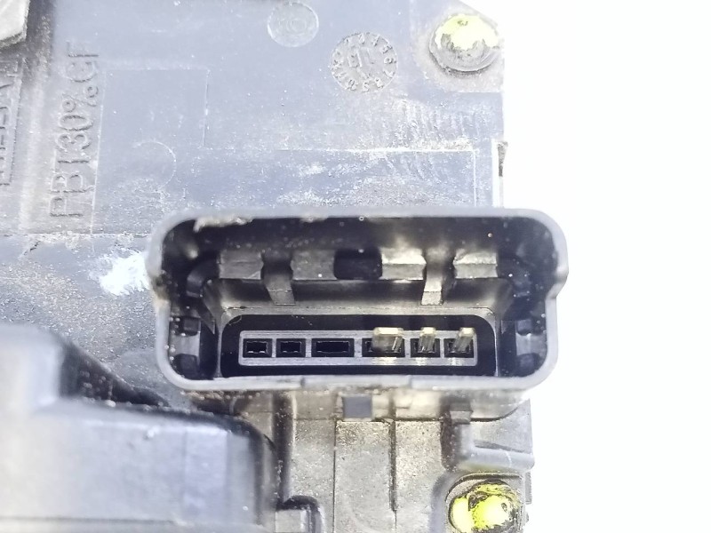 Recambio de cerradura puerta trasera izquierda para nissan qashqai (j11) acenta referencia OEM IAM   E2-A4-60-1