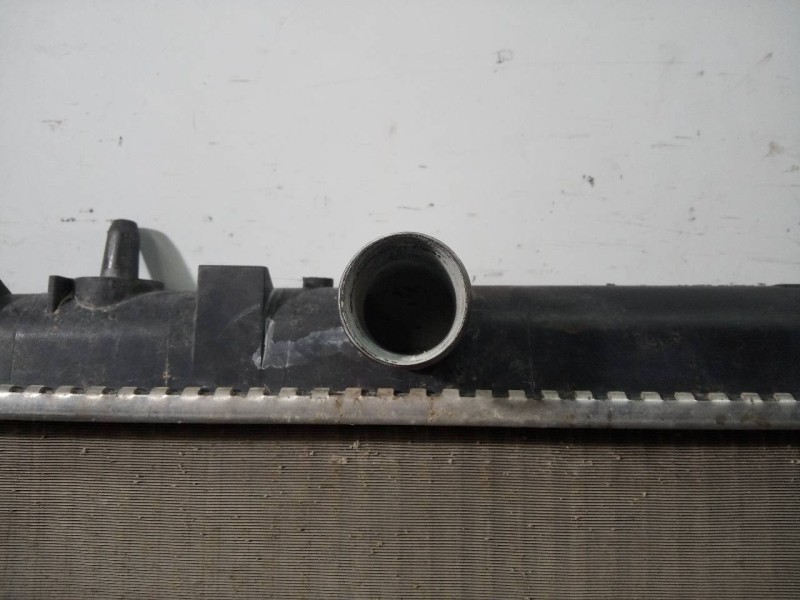 Recambio de radiador agua para peugeot 308 access referencia OEM IAM 9674089680  P2-B6-2