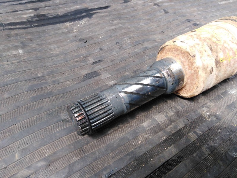 Recambio de transmision trasera derecha para ford kuga (cbs) titanium referencia OEM IAM CV614K138AA  P1-B6-17