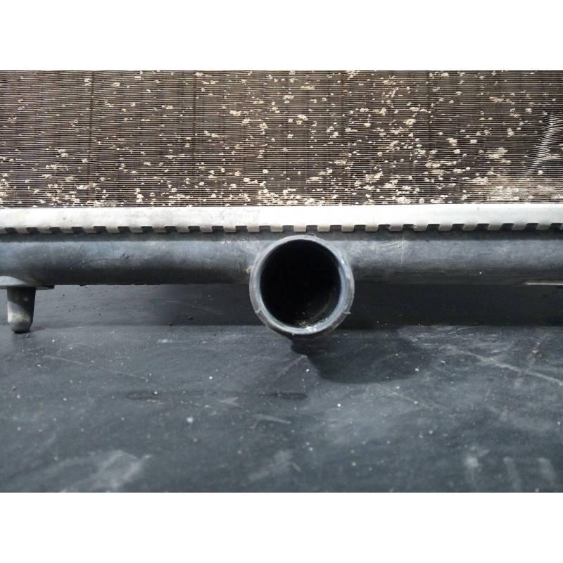 Recambio de radiador agua para peugeot 308 access referencia OEM IAM 9674089680  P2-B6-2