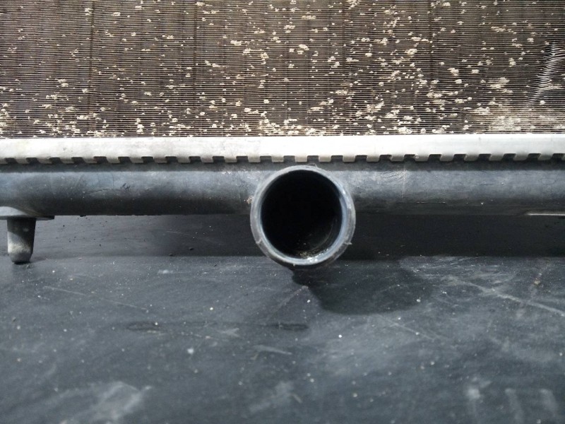 Recambio de radiador agua para peugeot 308 access referencia OEM IAM 9674089680  P2-B6-2