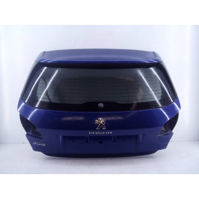 Recambio de porton trasero para peugeot 308 active referencia OEM IAM   E4-A2-9