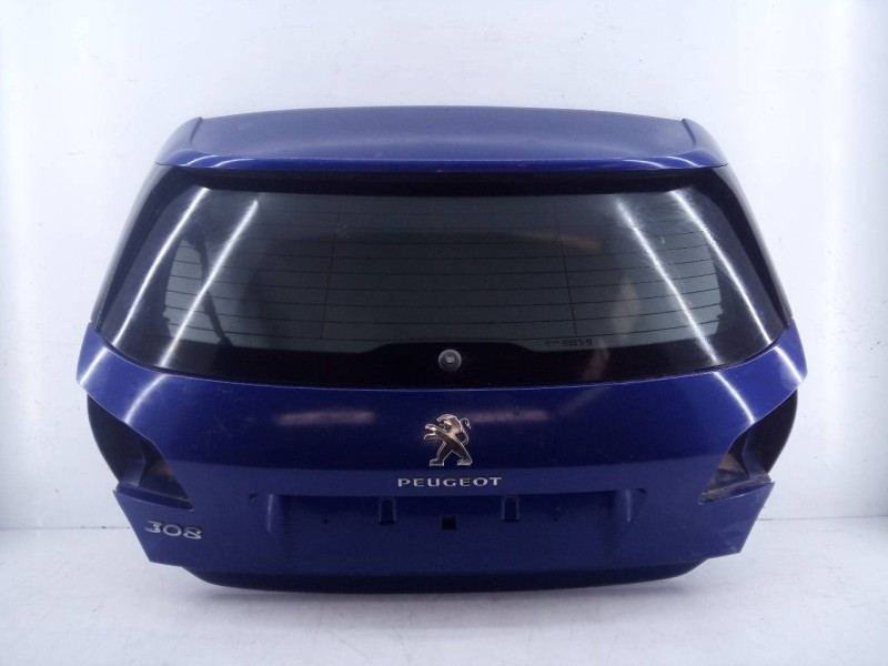 Recambio de porton trasero para peugeot 308 active referencia OEM IAM   E4-A2-9