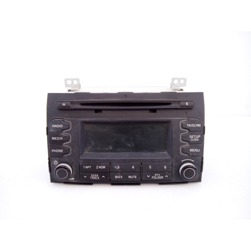 Recambio de sistema audio / radio cd para kia sportage concept 4x2 referencia OEM IAM 961503U010WK  E3-A3-30-1