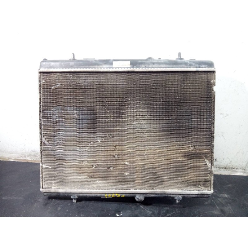 Recambio de radiador agua para peugeot 308 access referencia OEM IAM 9674089680  P2-B6-2