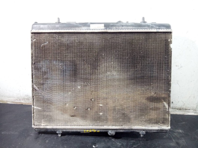 Recambio de radiador agua para peugeot 308 access referencia OEM IAM 9674089680  P2-B6-2
