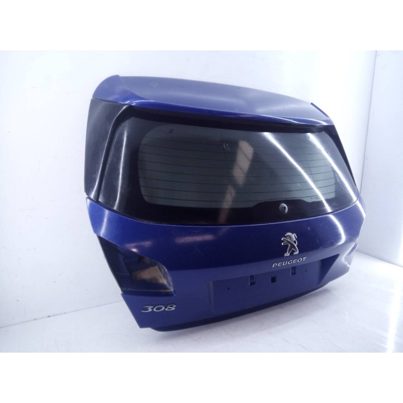Recambio de porton trasero para peugeot 308 active referencia OEM IAM   E4-A2-9