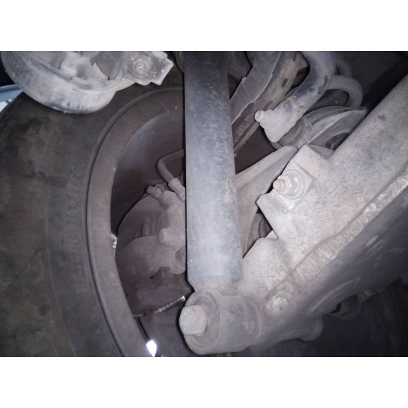 Recambio de amortiguador trasero izquierdo para bmw x5 (e53) 3.0d referencia OEM IAM   