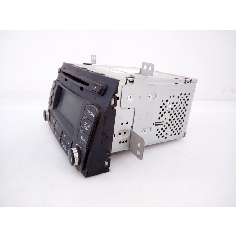 Recambio de sistema audio / radio cd para kia sportage concept 4x2 referencia OEM IAM 961503U010WK  E3-A3-30-1