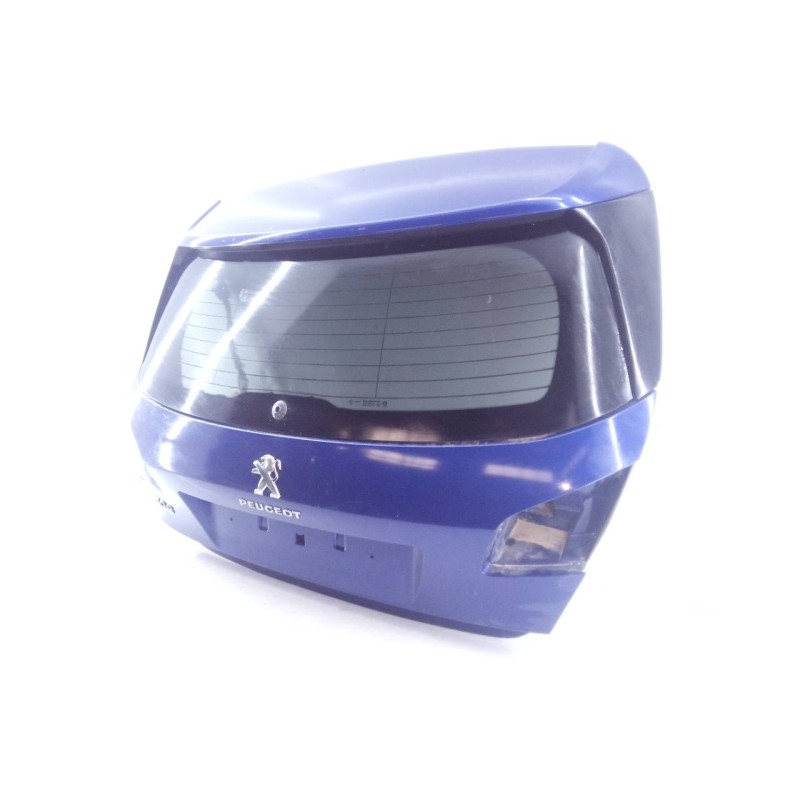 Recambio de porton trasero para peugeot 308 active referencia OEM IAM   E4-A2-9