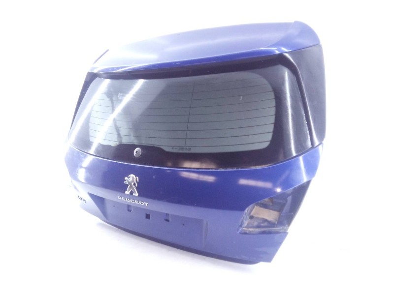 Recambio de porton trasero para peugeot 308 active referencia OEM IAM   E4-A2-9