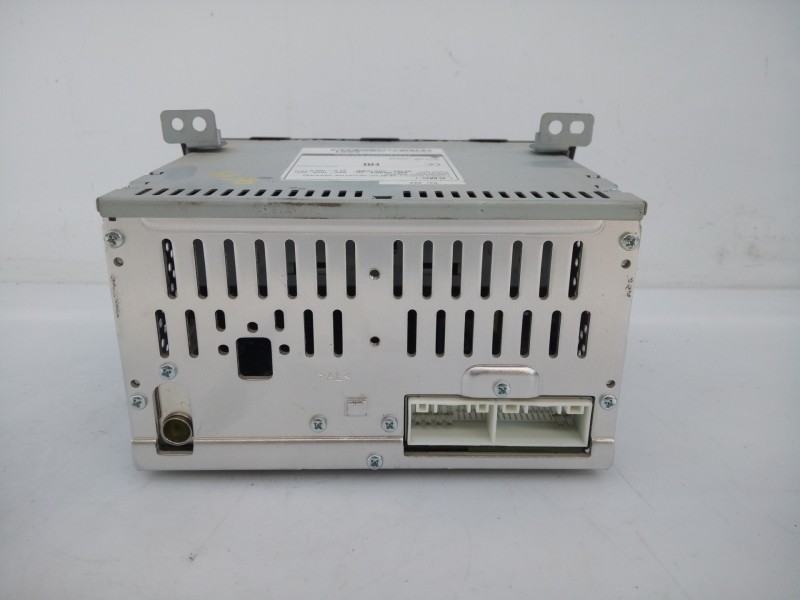 Recambio de sistema audio / radio cd para kia sportage concept 4x2 referencia OEM IAM 961503U010WK  E3-A3-30-1