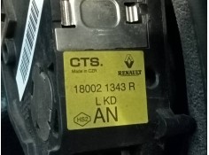 Recambio de pedal acelerador para dacia dokker express express referencia OEM IAM 180021343R   2
