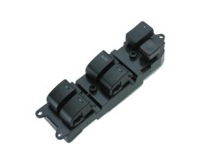 Recambio de mando elevalunas delantero izquierdo para toyota land cruiser station (j8) referencia OEM IAM IAF310068HQ NUEVO T2-5