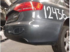 Recambio de paragolpes trasero para audi a4 ber. (b8) básico referencia OEM IAM    2
