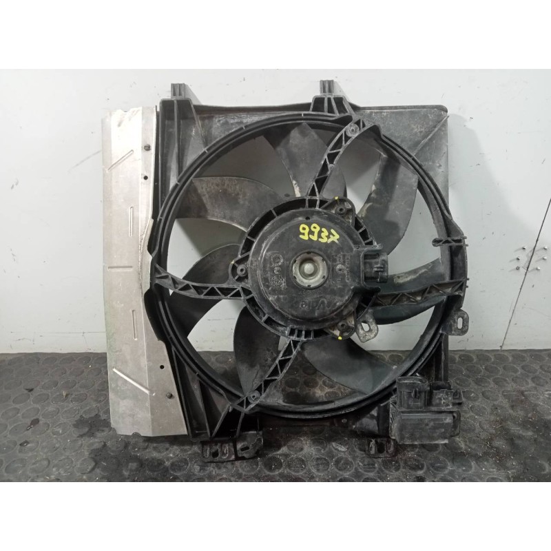 Recambio de electroventilador para citroën c-elysée exclusive referencia OEM IAM 9812028580 FS2056M159983 P2-B9-7