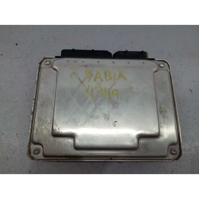 Recambio de centralita motor uce para skoda fabia (6y2/6y3) comfort referencia OEM IAM 045906019BQ  E1-A5-34-2