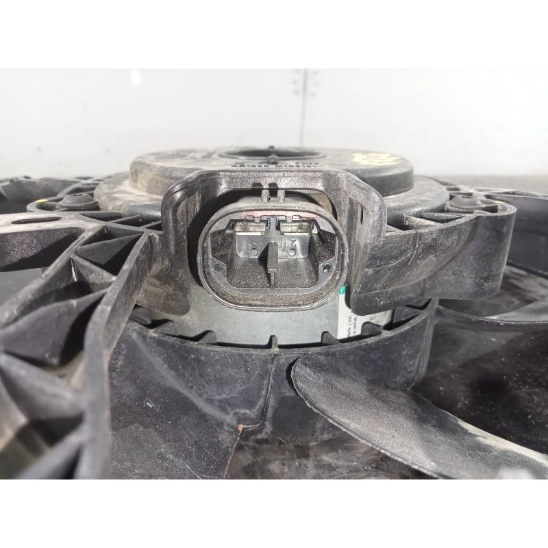 Recambio de electroventilador para citroën c-elysée exclusive referencia OEM IAM 9812028580 FS2056M159983 P2-B9-7