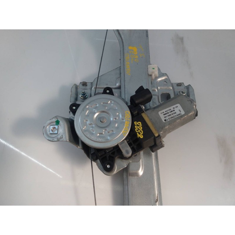 Recambio de elevalunas trasero izquierdo para chevrolet orlando lt+ referencia OEM IAM 98820J3070 98820J3070 
