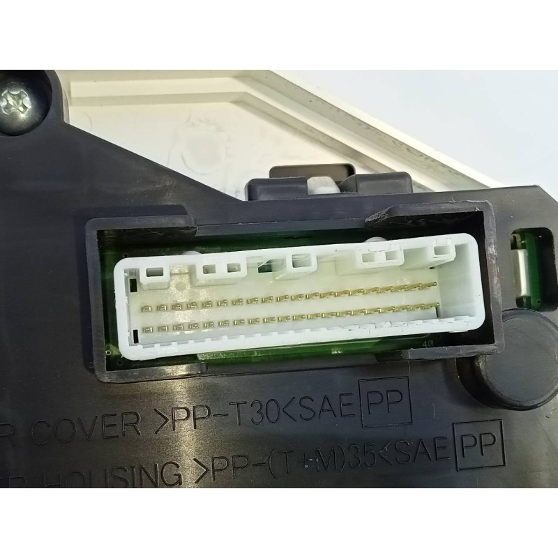 Recambio de cuadro instrumentos para nissan qashqai (j11) acenta referencia OEM IAM 4EL2AAYFA  E3-B4-21-3