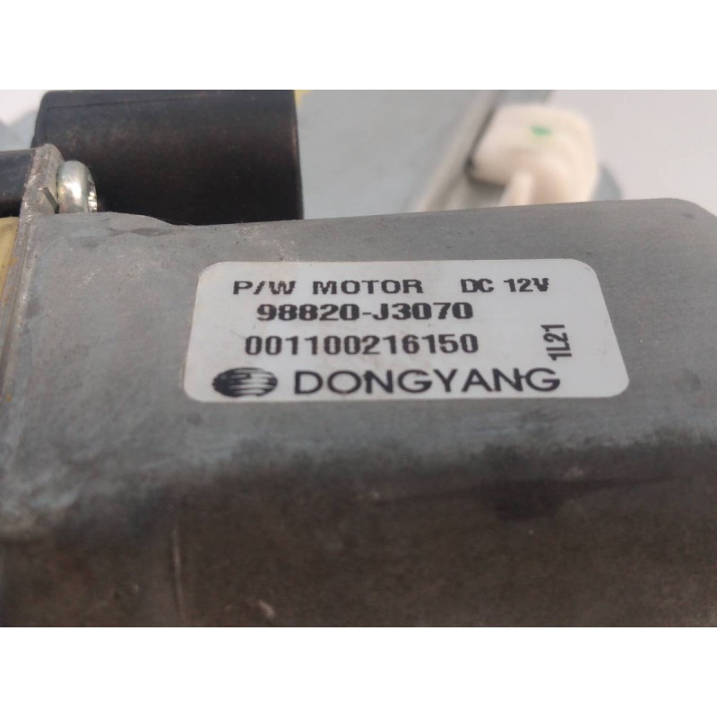 Recambio de elevalunas trasero izquierdo para chevrolet orlando lt+ referencia OEM IAM 98820J3070 98820J3070 