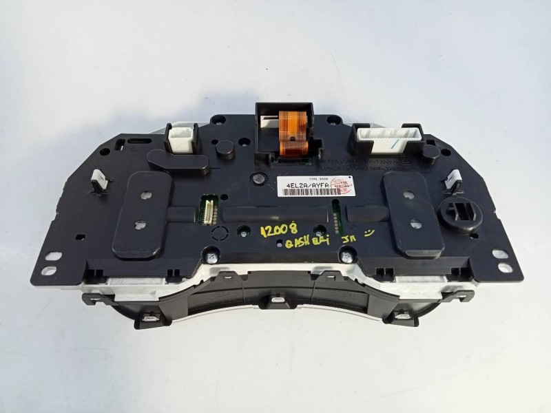 Recambio de cuadro instrumentos para nissan qashqai (j11) acenta referencia OEM IAM 4EL2AAYFA  E3-B4-21-3