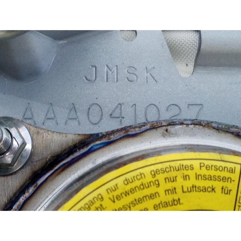 Recambio de airbag delantero izquierdo para mazda 5 berl. (cr) 2.0 crtd active (81kw) referencia OEM IAM A11A14972014 E6RA616096