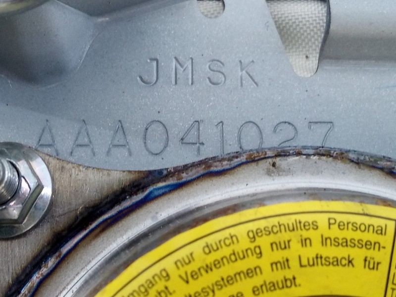 Recambio de airbag delantero izquierdo para mazda 5 berl. (cr) 2.0 crtd active (81kw) referencia OEM IAM A11A14972014 E6RA616096