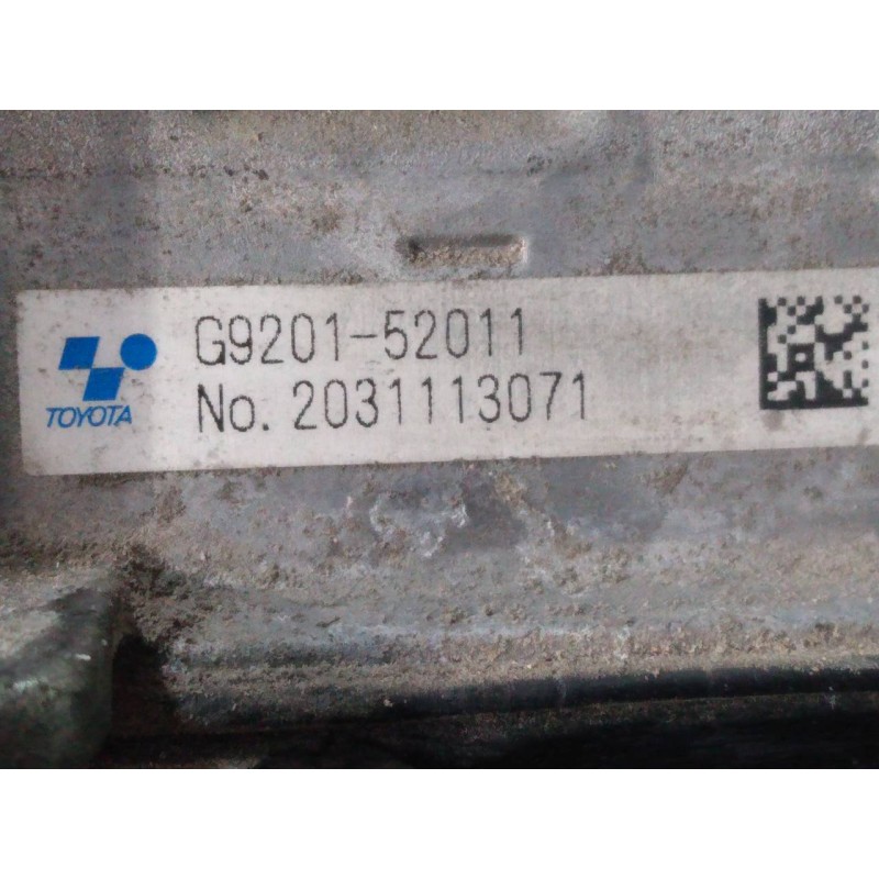 Recambio de bateria para toyota yaris hsd city referencia OEM IAM G920052010 G920152011 