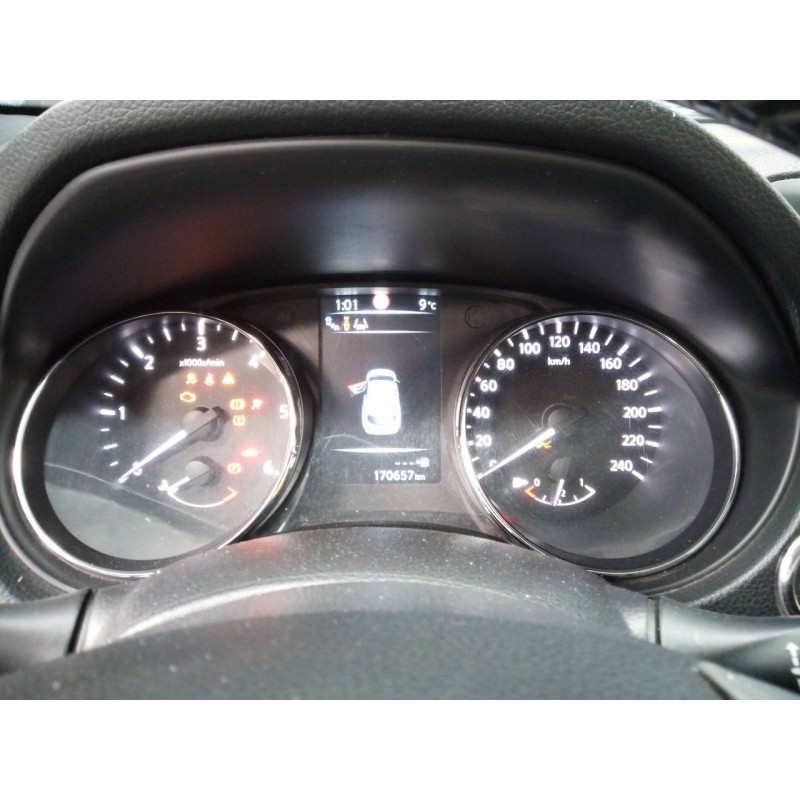Recambio de cuadro instrumentos para nissan qashqai (j11) acenta referencia OEM IAM 4EL2AAYFA  E3-B4-21-3