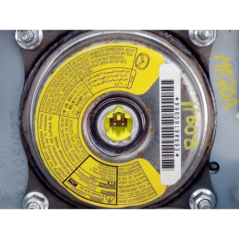 Recambio de airbag delantero izquierdo para mazda 5 berl. (cr) 2.0 crtd active (81kw) referencia OEM IAM A11A14972014 E6RA616096