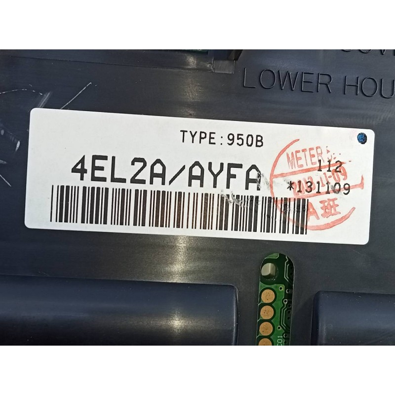 Recambio de cuadro instrumentos para nissan qashqai (j11) acenta referencia OEM IAM 4EL2AAYFA  E3-B4-21-3